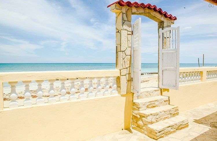 Casa particular en Brisas del Mar. / Foto: Airbnb