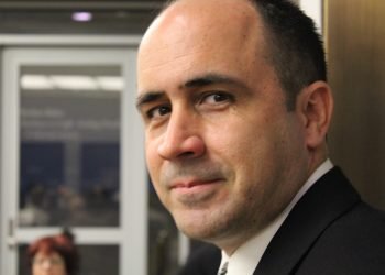El abogado cubano Michel Fernández.