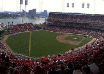 El Great American Ball Park de Cincinnati acogerá el All Star Game 2015 / Foto: cookandsonbats.com
