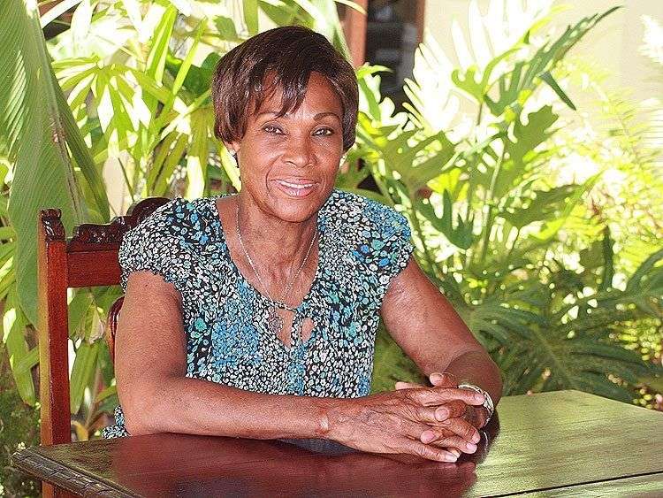 La santiaguera, conocida como la “Tormenta del Caribe”, se convirtió en una leyenda del deporte universal / Foto: Jhonah Díaz González