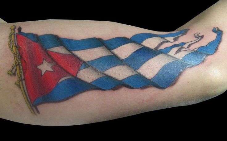Skin Stories Secrets of a Female Cuban Tattoo Artist  elTOQUE