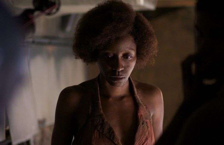 Fotograma de la película El Rey de La Habana