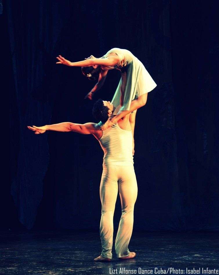 Foto: Isabel Infante (Cortesía Ballet Lizt Alfonso)