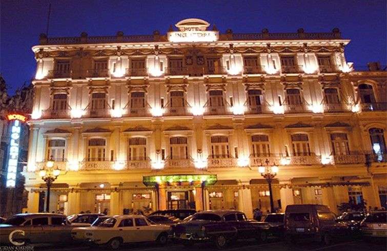 Hotel Inglaterra / Foto: Gran Caribe