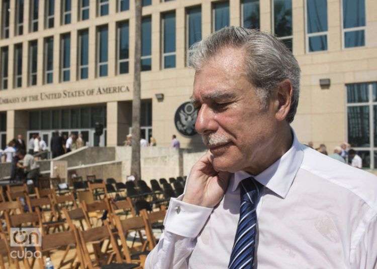 Carlos Gutiérrez No podemos dejar pasar esta oportunidad OnCubaNews