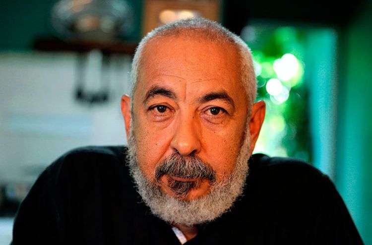 El escritor cubano Leonardo Padura. Foto: EFE.