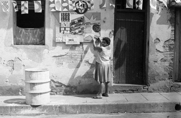 Cederista 1968 / Foto: Cortesía Archivo Iván Cañas