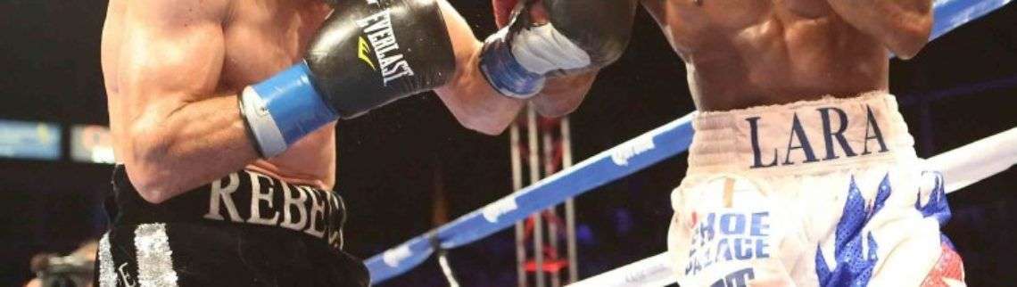 Lara demostró estar listo otra vez para rivales más calificados / Foto: Premier Boxing