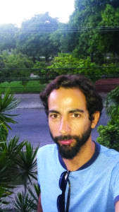 Alejandro Campins en La Habana
