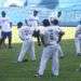 Clínica impartida por jugadores de MLB en Cuba en diciembre de 2015. Foto: Roberto Ruiz.
