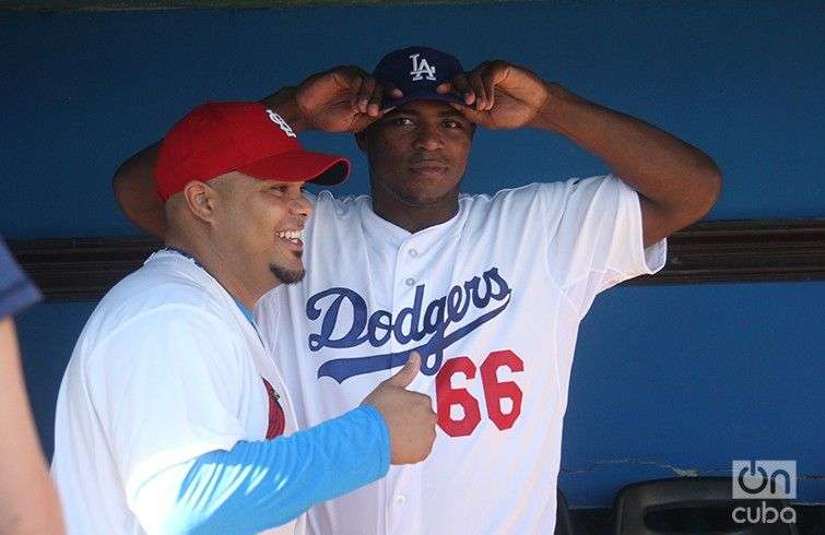 MLB en Cuba / Foto: Roberto Ruiz