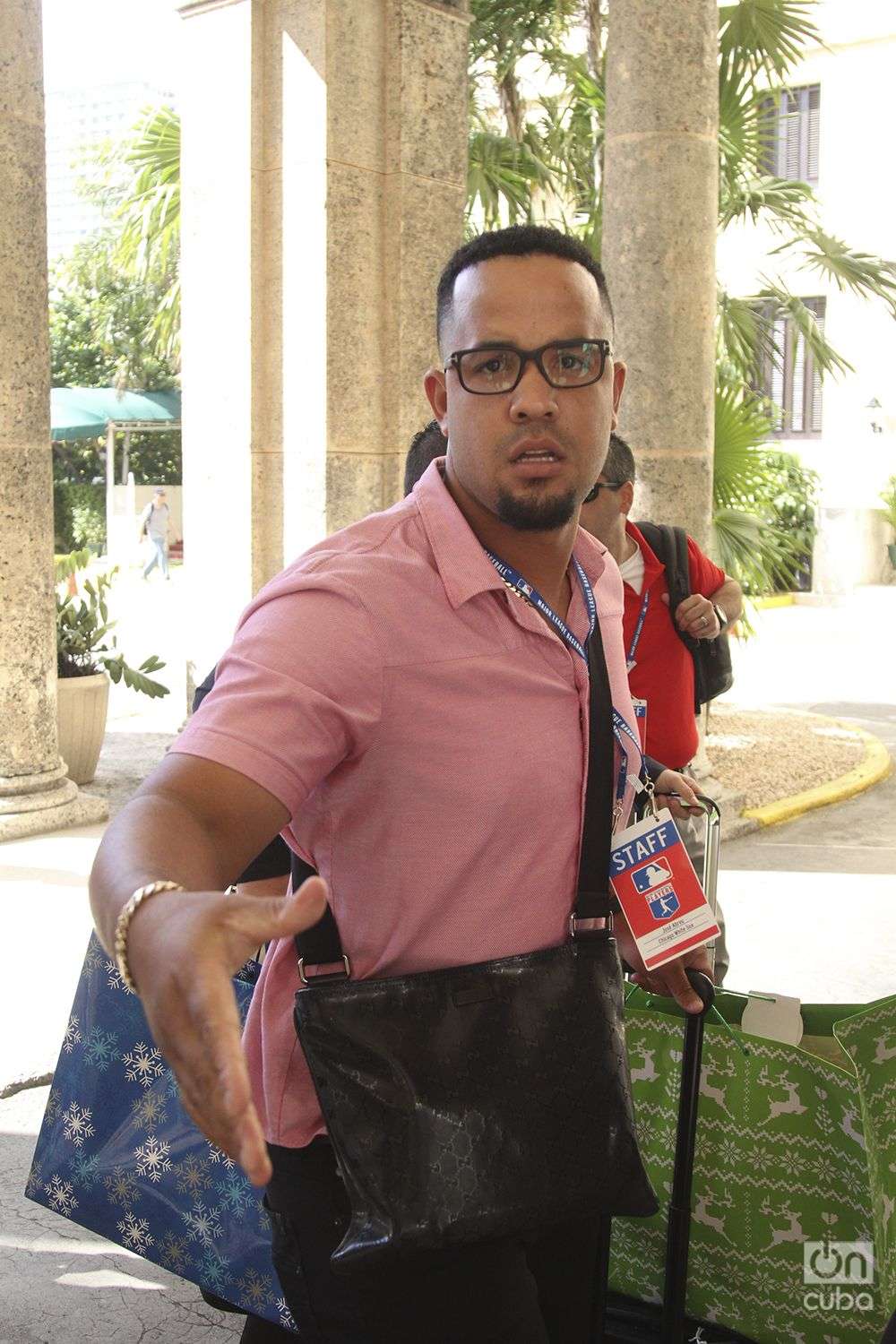 Jose Abreu, Alexei Ramirez among four on goodwill trip to Cuba