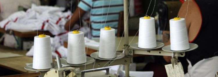 Otro cliente fue la Cooperativa de Confecciones Textiles de Marianao (COOPTEXT). Foto: Laydrene Pérez/ Cubadebate
