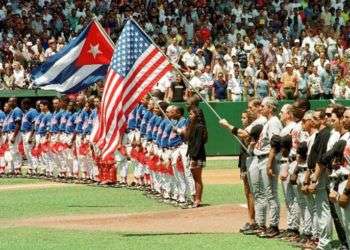 Cuba vs Orioles de Baltimore en 1999