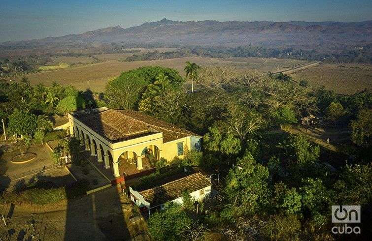 Torre Manaca Iznaga en Trinidad / Foto: Yariel Valdés