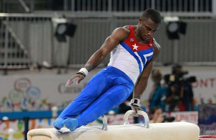 Manrique Larduet. Foto: Mónica Ramírez