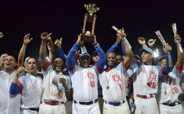 Foto: / Béisbol en Cuba