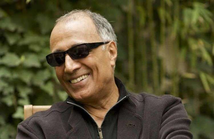 Abbas Kiarostami Foto: Marion Stalens