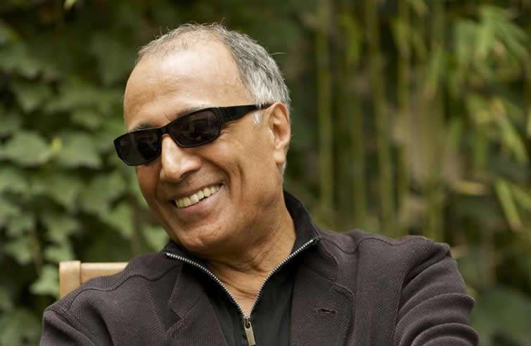 Abbas Kiarostami Foto: Marion Stalens