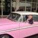 El gobernador McAuliffe conduce un Chevy Bel Air NostalgiCar , bautizado como "Lola" Foto: Twitter del gobernador.