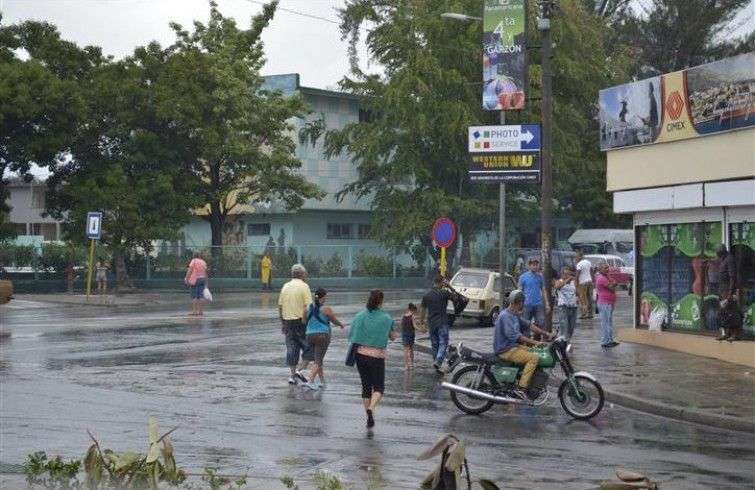 Martes 19 de enero en Santiago de Cuba. Foto: José Roberto Loo Vázquez (Sierra Maestra)