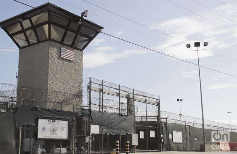 Base naval de Guantánamo. Foto: Ed. Augustin.