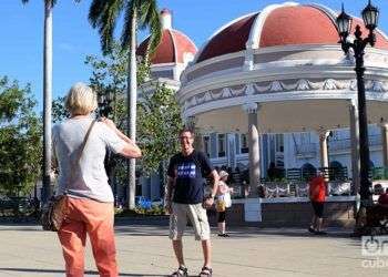 El número de turistas en Cuba mantiene su crecimiento. Foto: Yandy Santana.