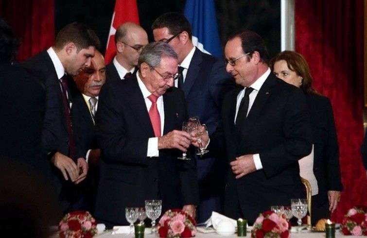 Foto: Presidencia de la República Francesa