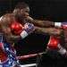 Thompson habló mucho, pero duró poco ante el cubano Ortiz / Foto: boxingscene.com