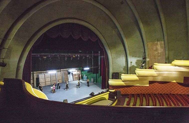 Foto: Cortesía Teatro América