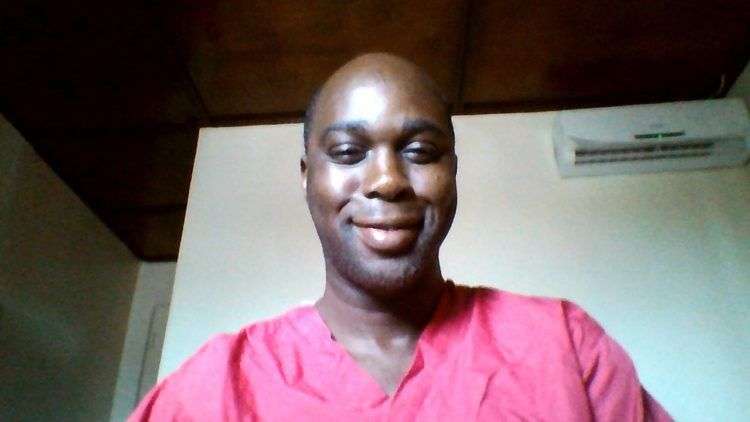 El enfermero Reinaldo Villafranca falleció en Sierra Leona mientras combatía la epidemia de ébola. Foto: Tomada de su Facebook.