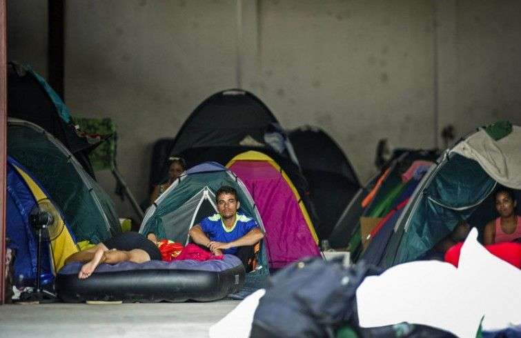 Foto: Alonso Tenorio (La Nación)