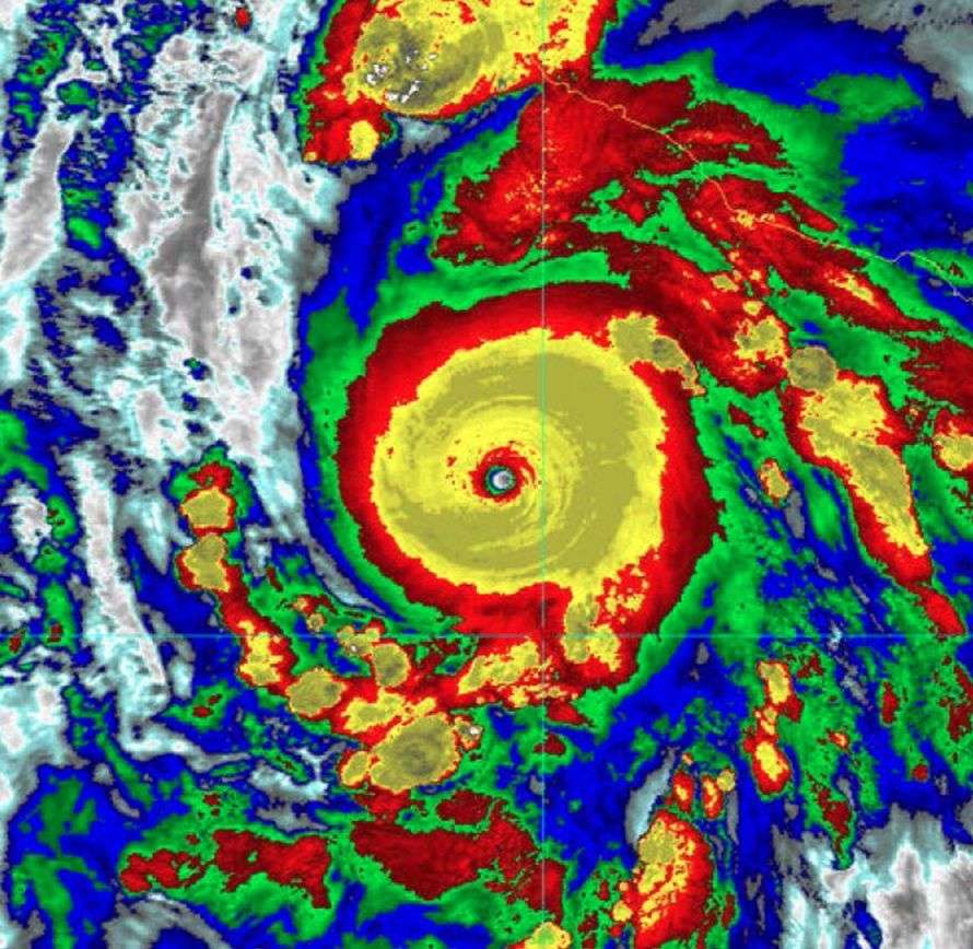 Patricia, en el Pacífico oriental cercano a México, ha resultado ser el Huracán más intenso conocido, pero ese record está sujeto al estudio de una Comisión Internacional investigadora de la OMM que lo confirmará o no.