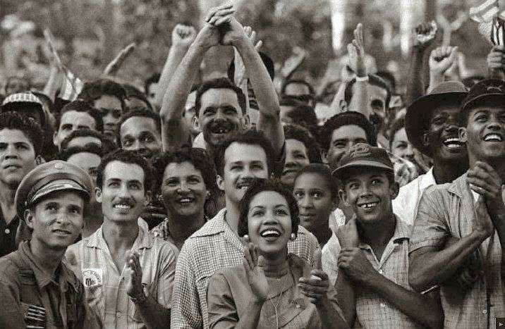 Cuba, 1959. Foto: Burt Glinn.