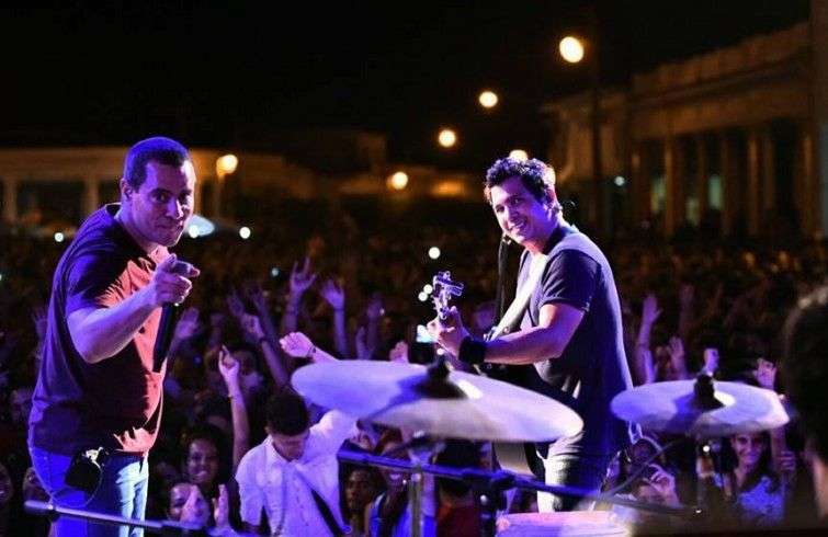 Foto: Página Oficial de Buena Fe en Facebook