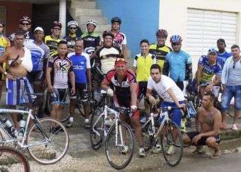 Foto: Club de Ciclismo Roberto Castañeda en Facebook