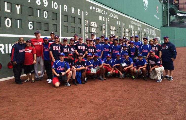 Foto: USA-Cuba Goodwill Tour 2016