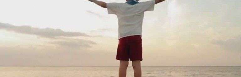 Fotograma del videoclip.