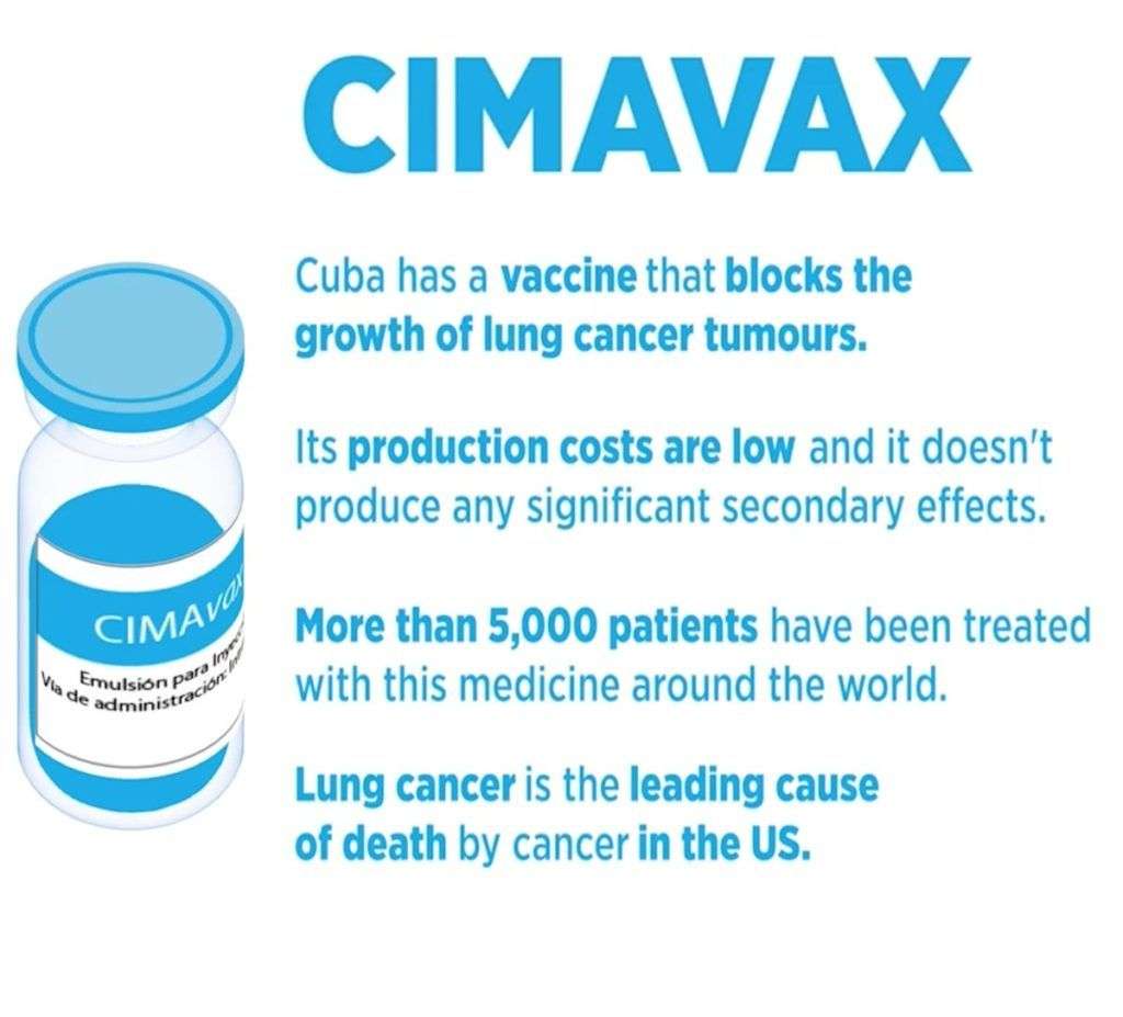 Cimavax