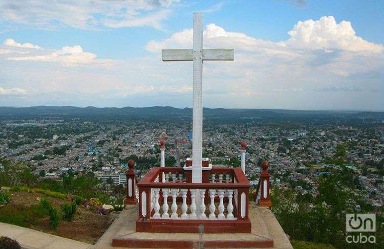 Loma de la Cruz, Holguín. Foto: Yoe Suárez.