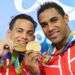 Más medallas de oro para Cuba. Foto: Roberto Morejón / JIT