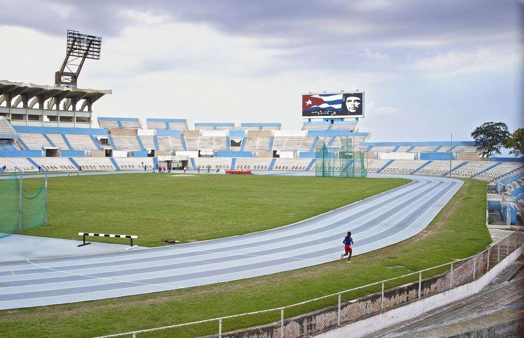 Stadium Panamericano de La Habana. Foto: IV2K / Flickr.