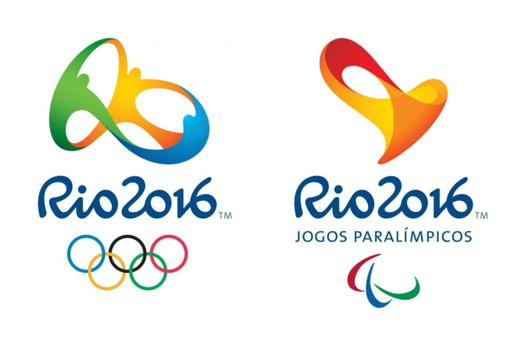 El emblema de los Juegos Paralímpicos de Rio es una mezcla de un corazón y un símbolo del infinito.