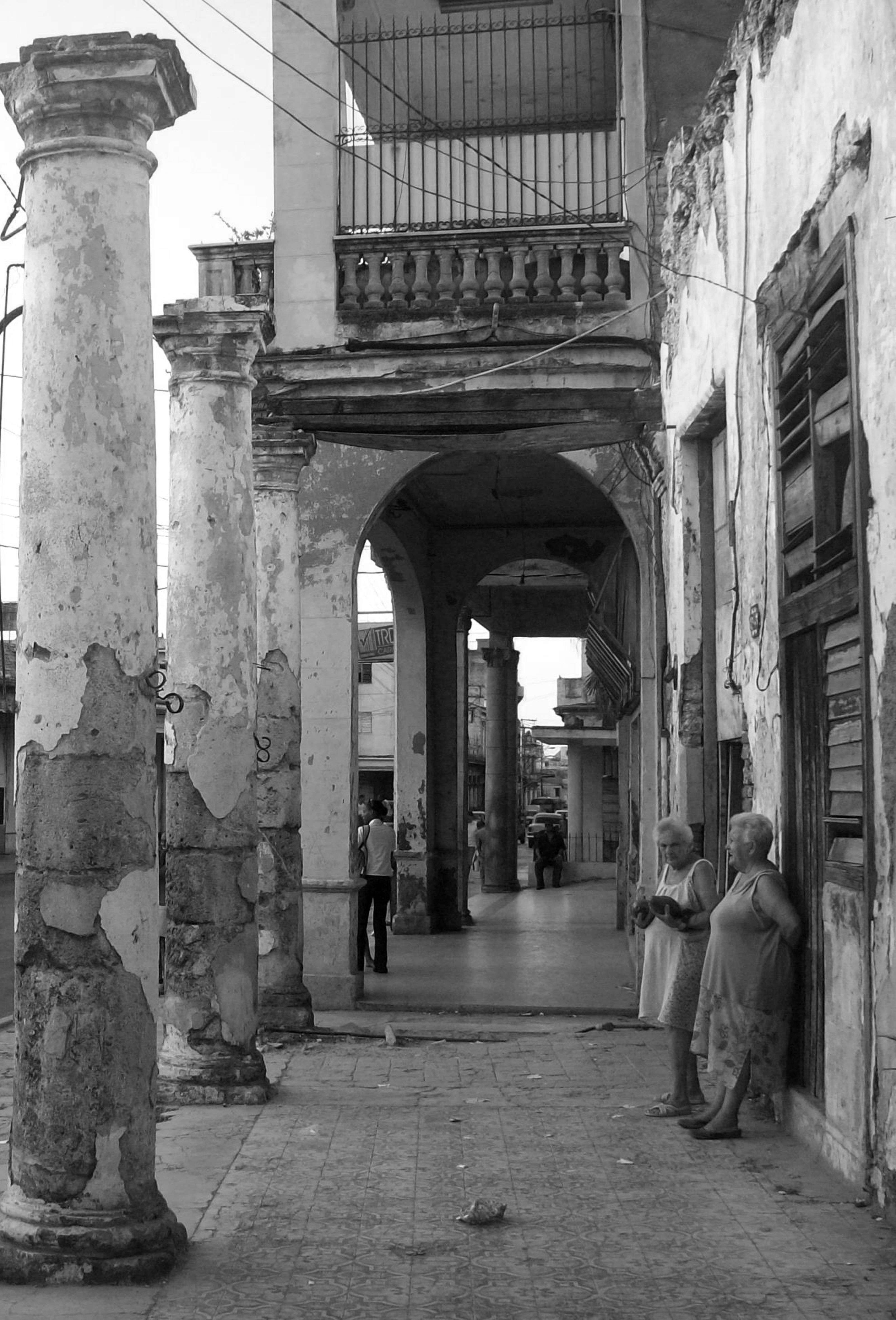 La vieja Habana de Margarita Augier.