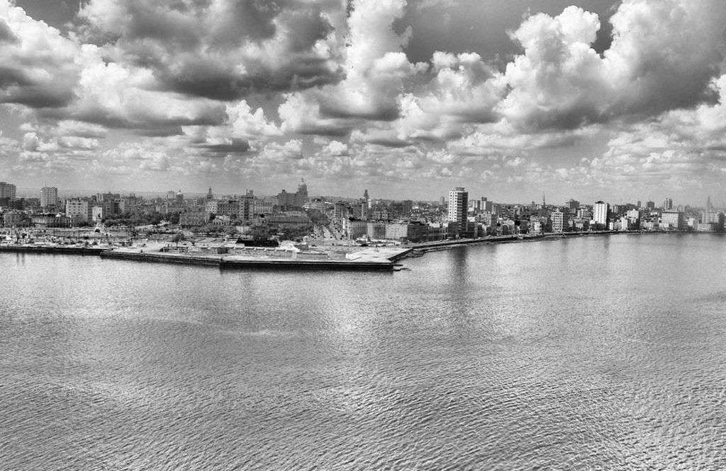 Bahía de La Habana. Foto: Ana Walls.