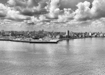 Bahía de La Habana. Foto: Ana Walls.