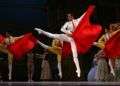 Ballet Don Quijote. Foto tomada de TribunaCultural.