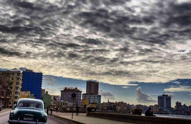 La Habana estos días. Foto: Desmond Boylan.