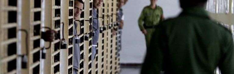 Foto de archivo de una prisión cubana.