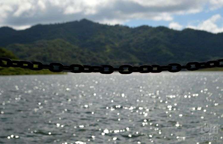 Lago Hanabanilla, Villa Clara. Foto: Yariel Valdés